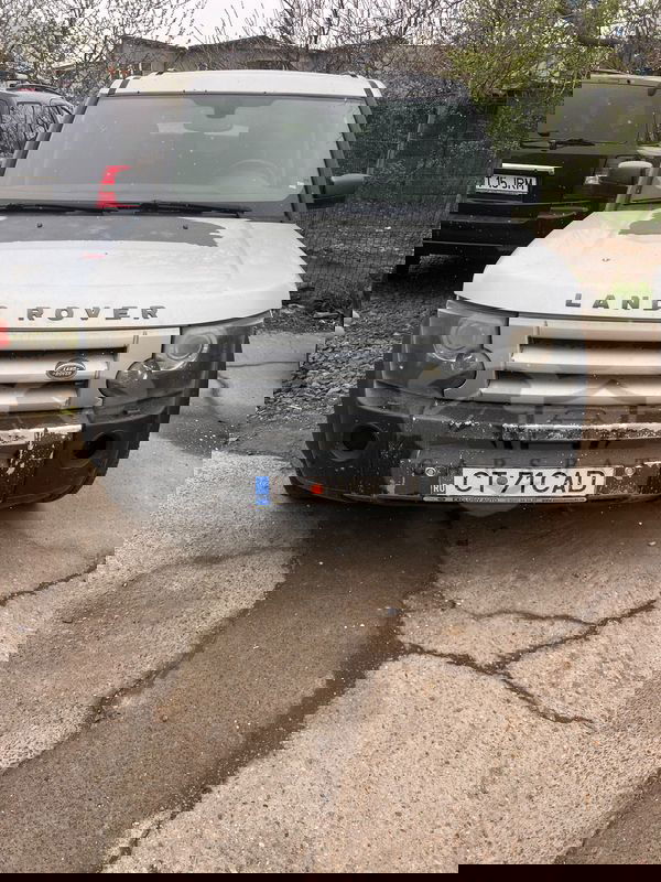 Land Rover Discovery III [2004 - 2009] 2006
