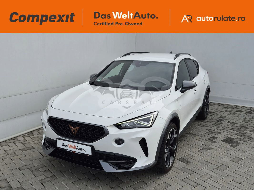 Cupra Formentor VZ 1.4 e-Hybrid DSG 2022