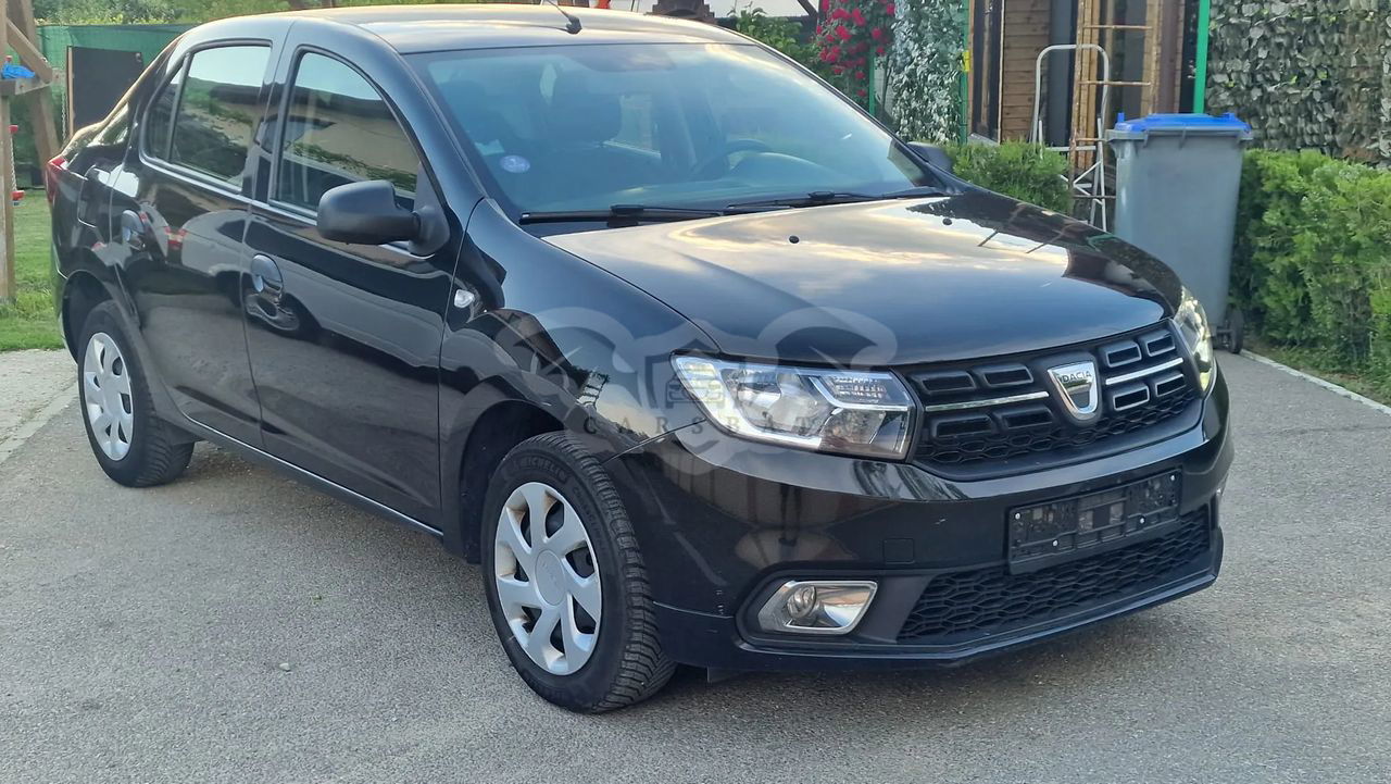 Dacia Logan MCV 0.9 TCe 90 CP Laureate 2016