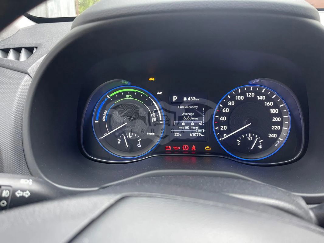 Hyundai Kona Hybrid 1.6 GDI 141 CP 2WD 6DCT Highway 2020