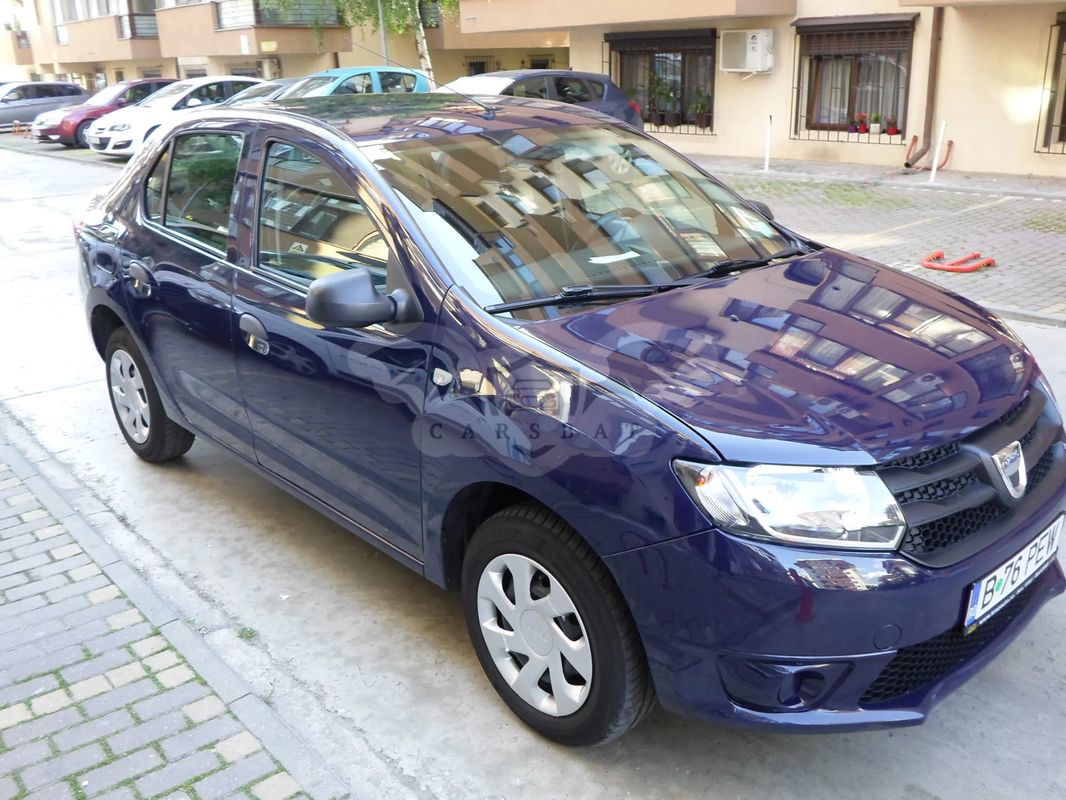 Dacia Logan II [2012 - 2020] 0.9 90CP Ambiance 2016