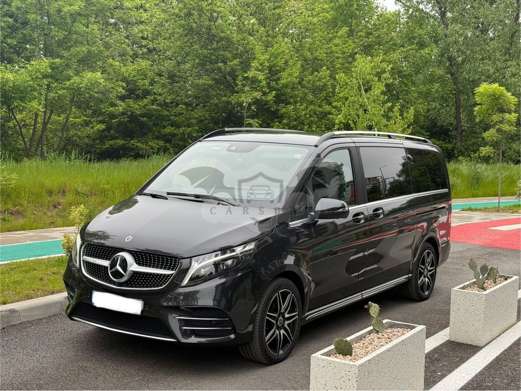 Mercedes-Benz V 300 d Lung Exclusive 2023