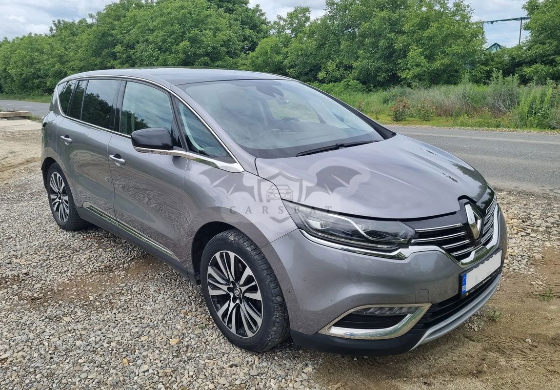 Renault Espace V [2015 - Prezent] 2016