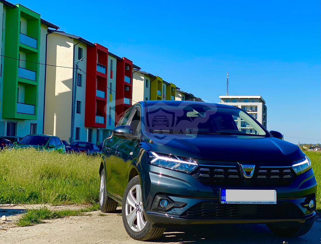 Dacia Logan III [2020 - Prezent] ECO-G 100 MT6 Comfort 2021