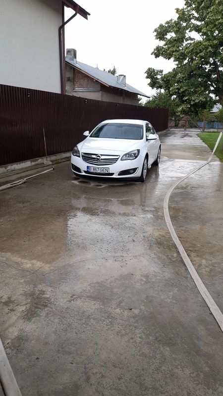 Opel Insignia 1.6 Turbo ECOTEC Start/Stop Cosmo 2013