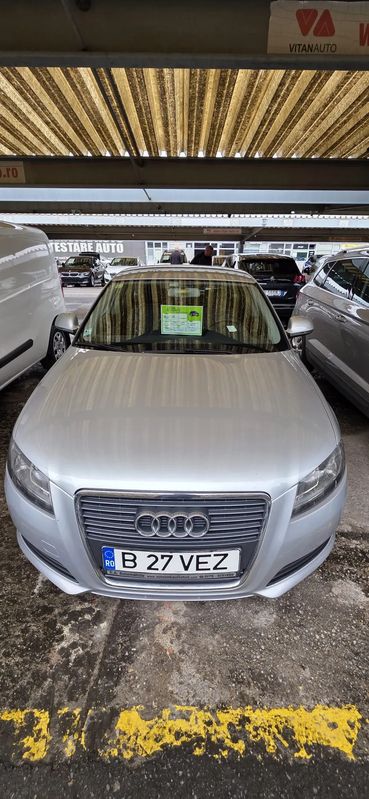 Audi A3 8P [2003 - 2013] Sportback 2.0 TDI DPF Ambiente 2009