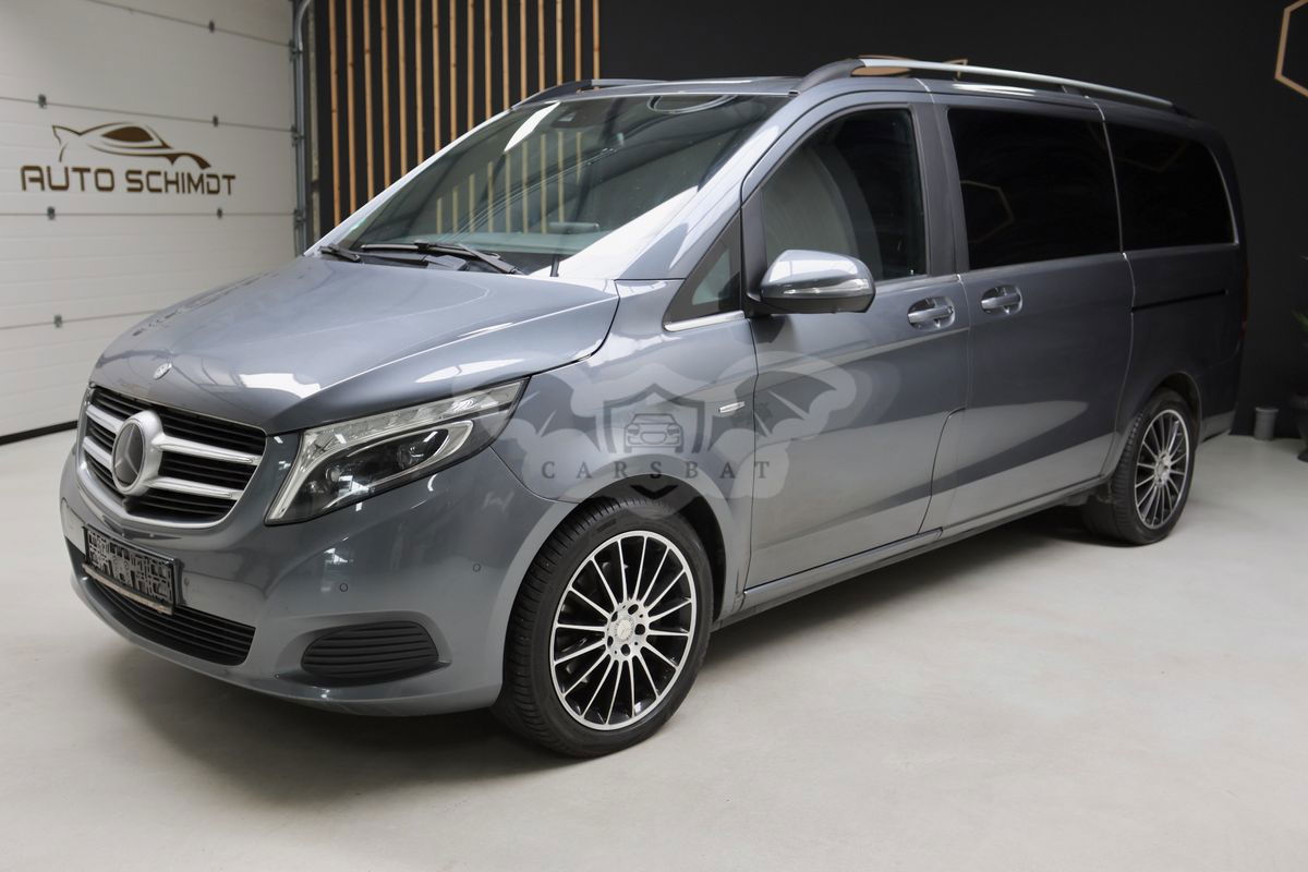 Mercedes-Benz V 250 (BlueTEC) d lang 7G-TRONIC Avantgarde Edition 2015