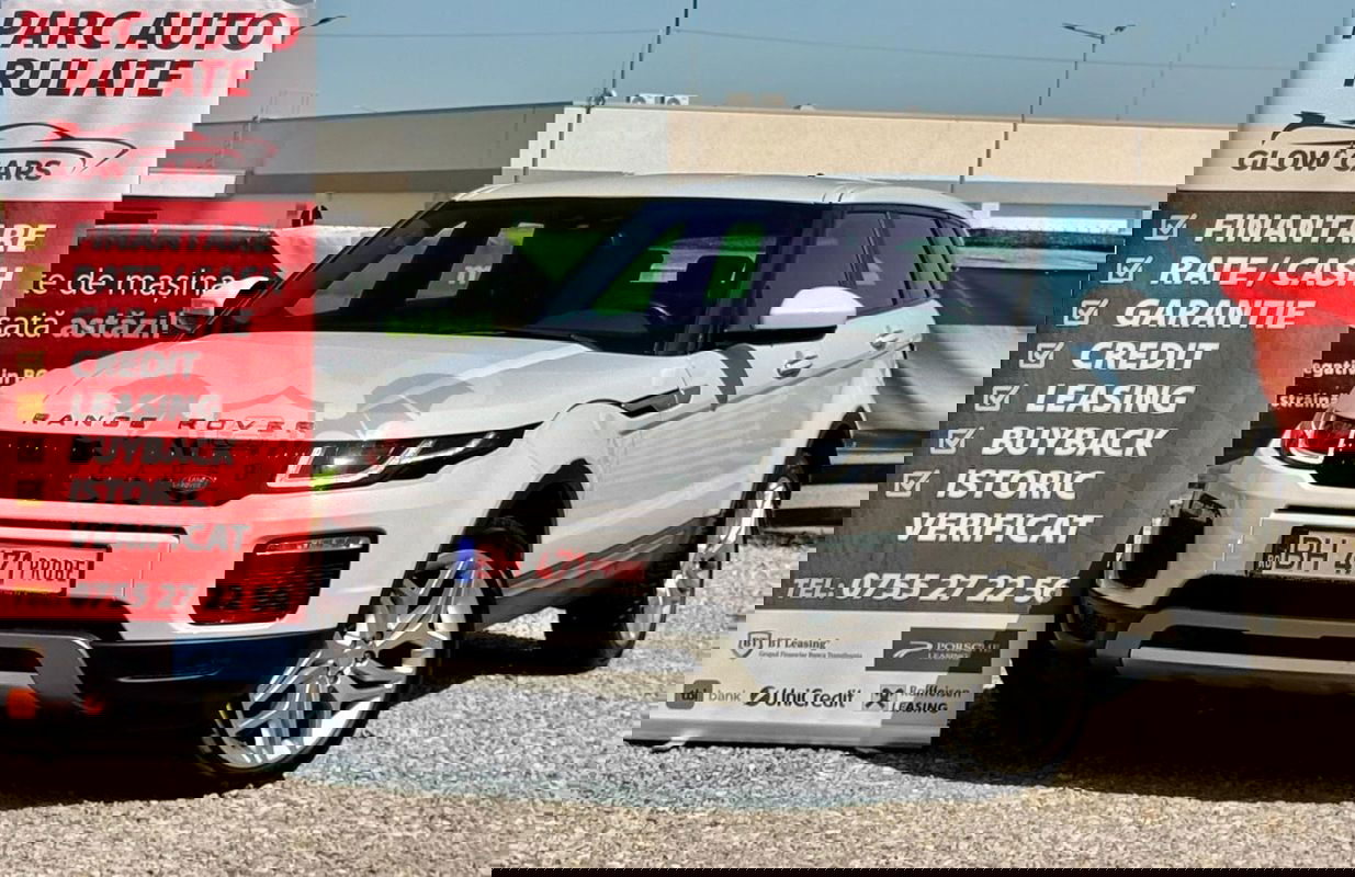 Land Rover Range Rover Evoque I [2012 - 2018] 2014