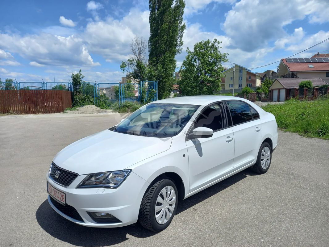 Seat Toledo IV [2012 - 2018] 1.2 TSI 105 CP Style 2015