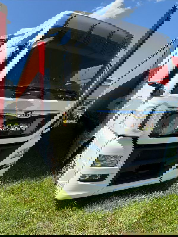MAN TGX 2017