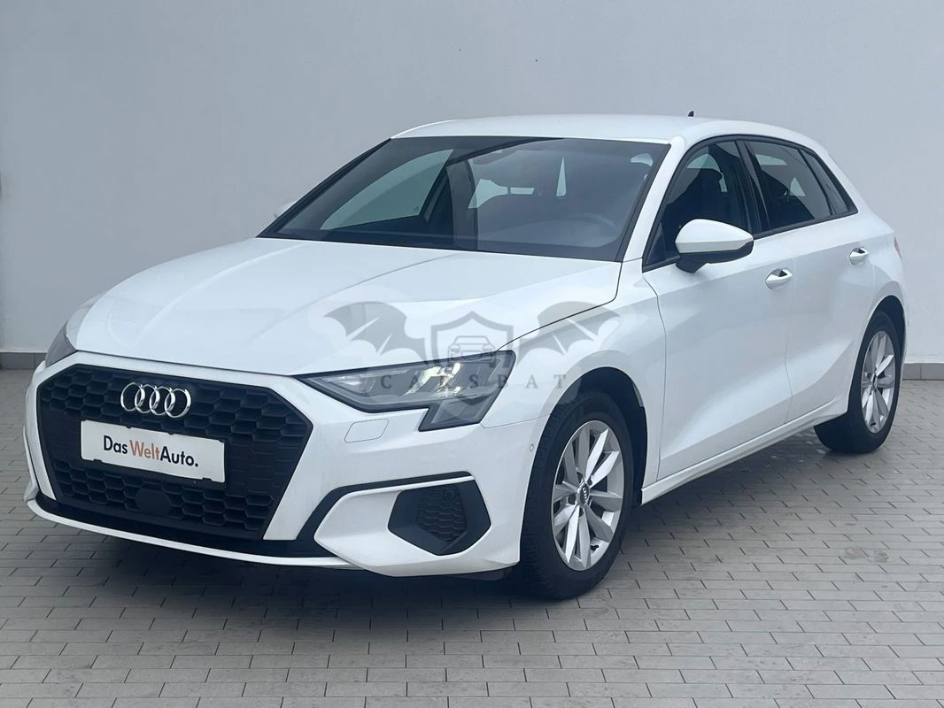 Audi A3 8Y [2020 - Prezent] Sportback 1.5 TFSI S tronic 2020