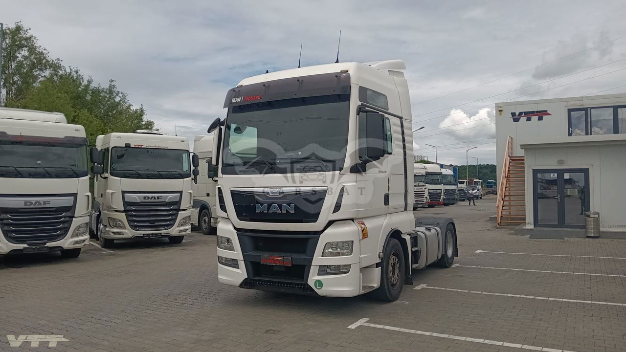 MAN TGX 2016