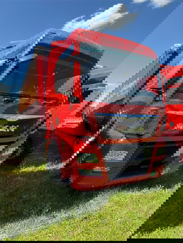 MAN TGX 2017