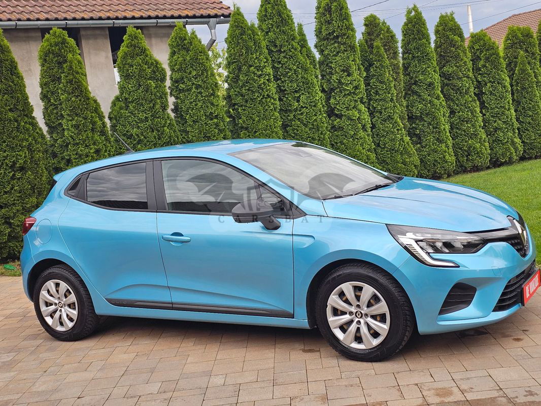 Renault Clio V [2019 - Prezent] V 1.0 TCe 90 Equilibre 2021
