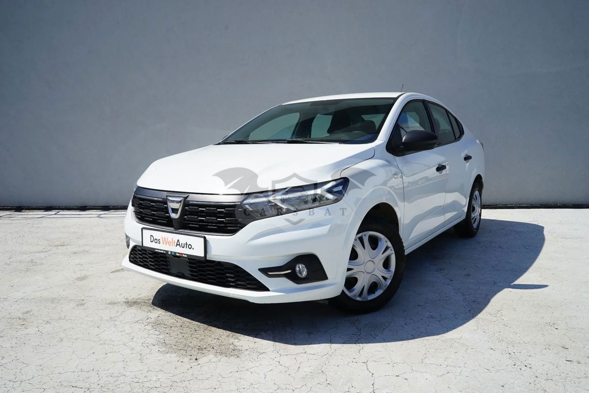 Dacia Logan III [2020 - Prezent] TCe 90 Essential 2021