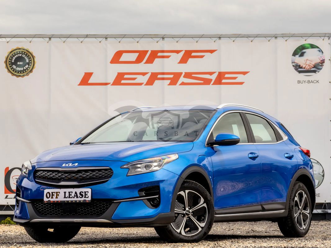 Kia XCeed 1.6 GDI DCT6 OPF Plug-in-Hybrid VISION 2022