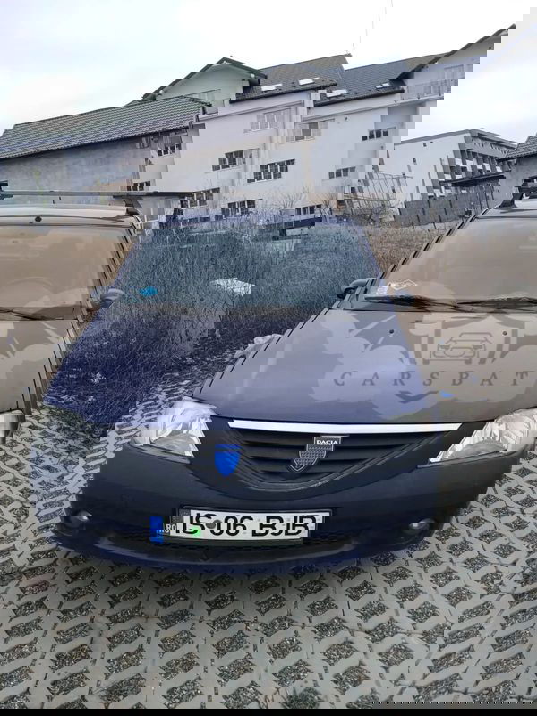 Dacia Logan 1.4 MPI Preference 2007