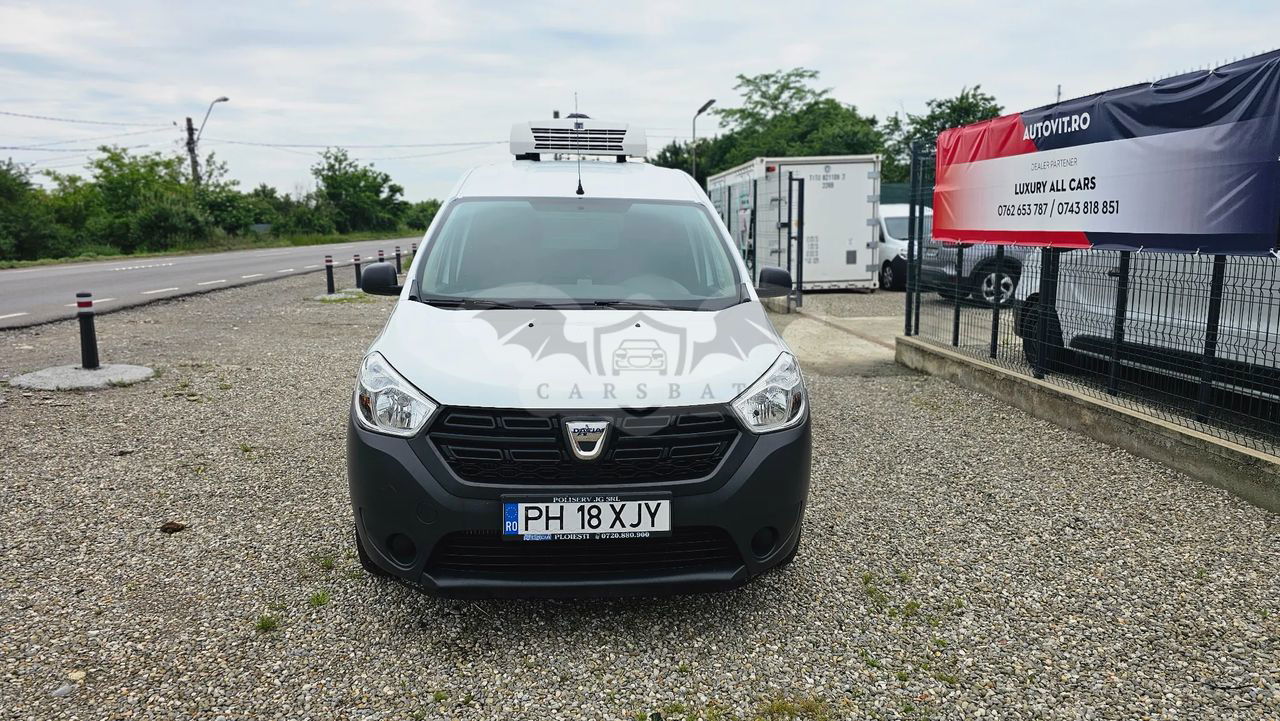 Dacia Dokker 2019