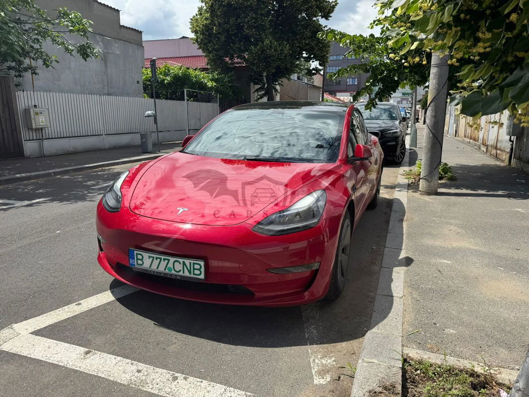 Tesla Model 3 Long Range 2022