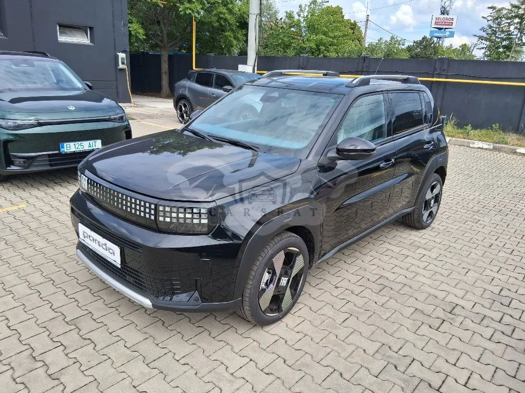 Fiat Panda Grande 44kWh La Prima 2025