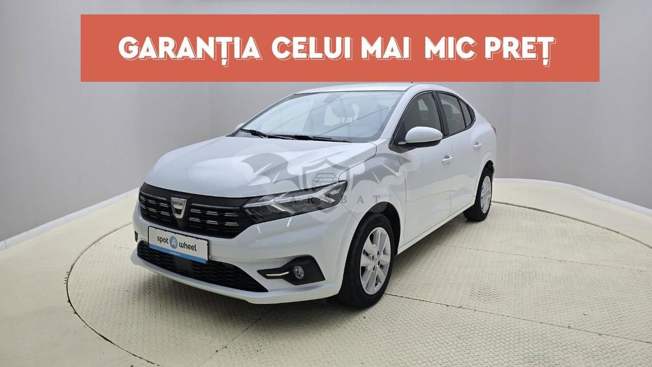 Dacia Logan III [2020 - Prezent] TCe 90 MT6 Comfort 2021