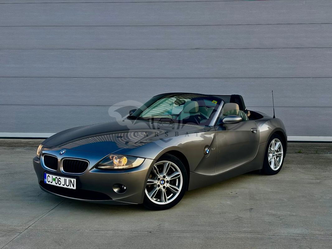 BMW Z4 E85/E86 [2002 - 2008] roadster 2.5i 2005