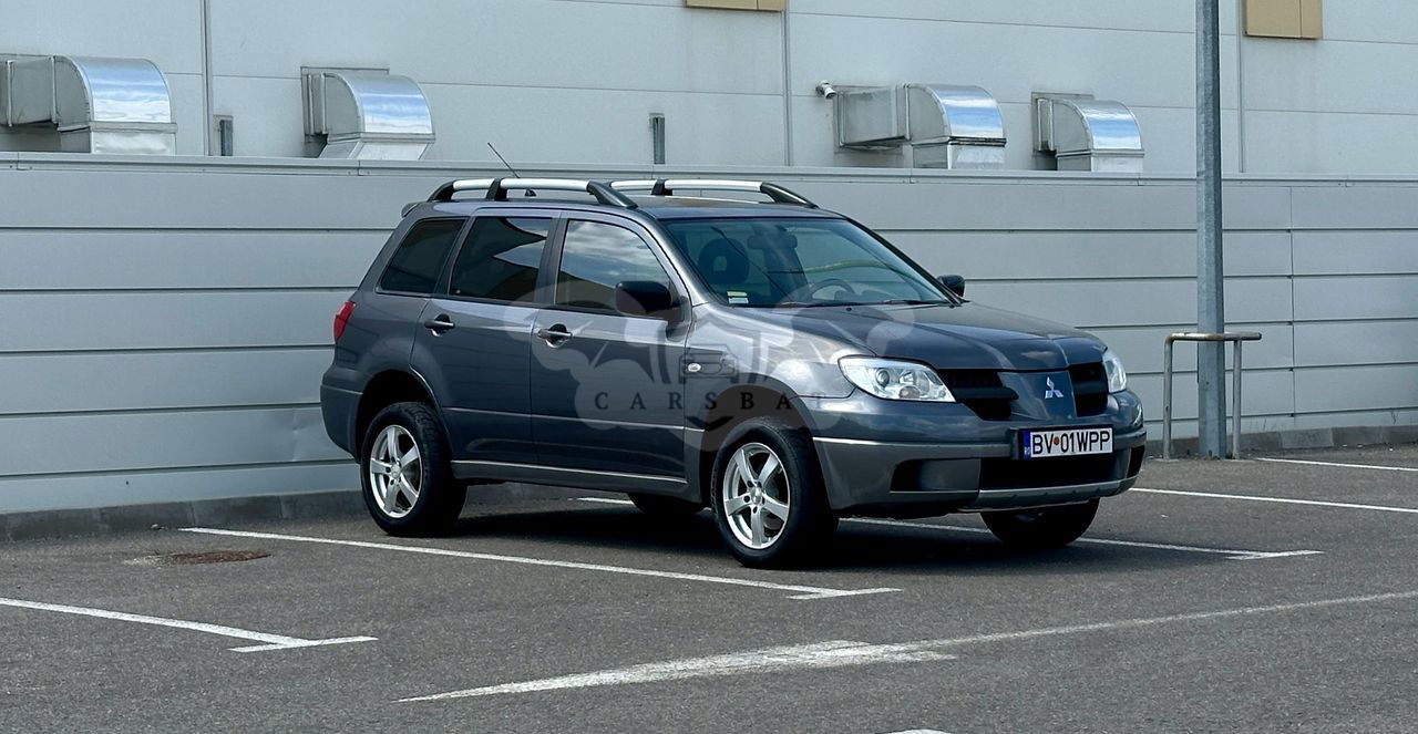 Mitsubishi Outlander I [2001 - 2006] 2.0 Comfort 4x4 2006