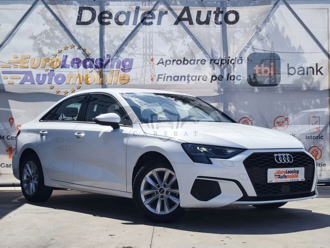 Audi A3 Sportback 1.0 30 TFSI MHEV S tronic Advanced 2022