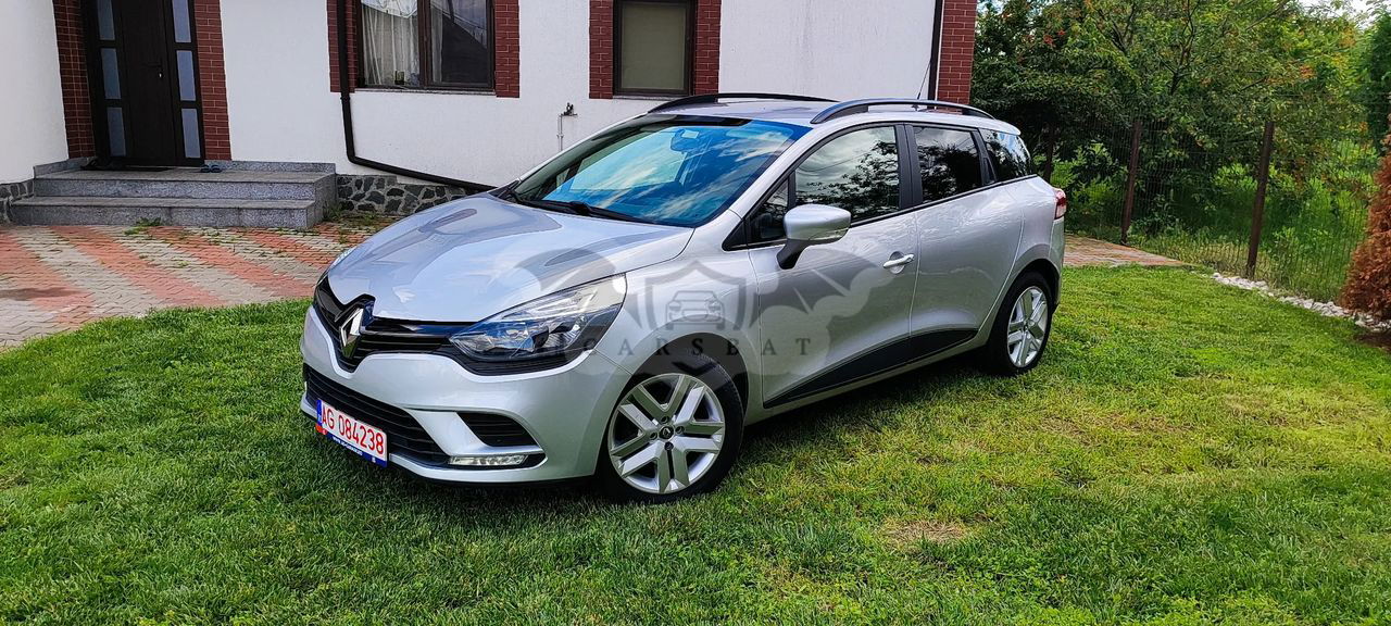 Renault Clio IV [2012 - 2019 Grandtour (Energy) TCe 75 LIFE 2020
