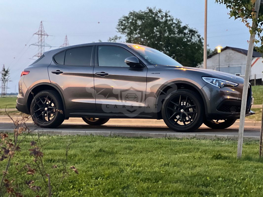 Alfa Romeo Stelvio 2.0 Turbo 16V AT8-Q4 Super 2019