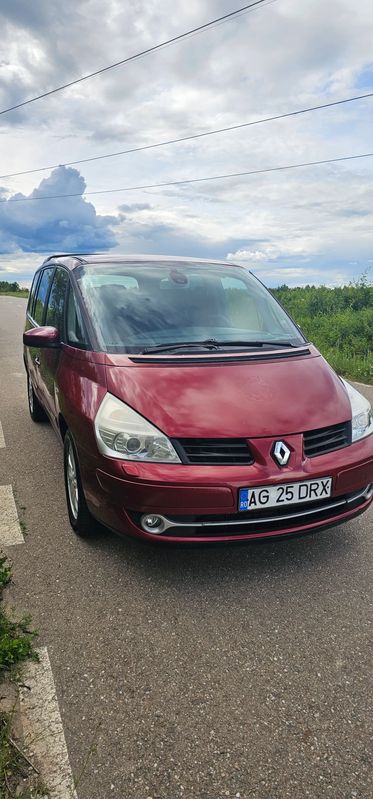 Renault Espace IV [2002 - 2014] 2.0 dCi Privilege 2007