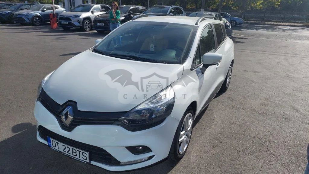 Renault Clio V [2019 - Prezent] 2019