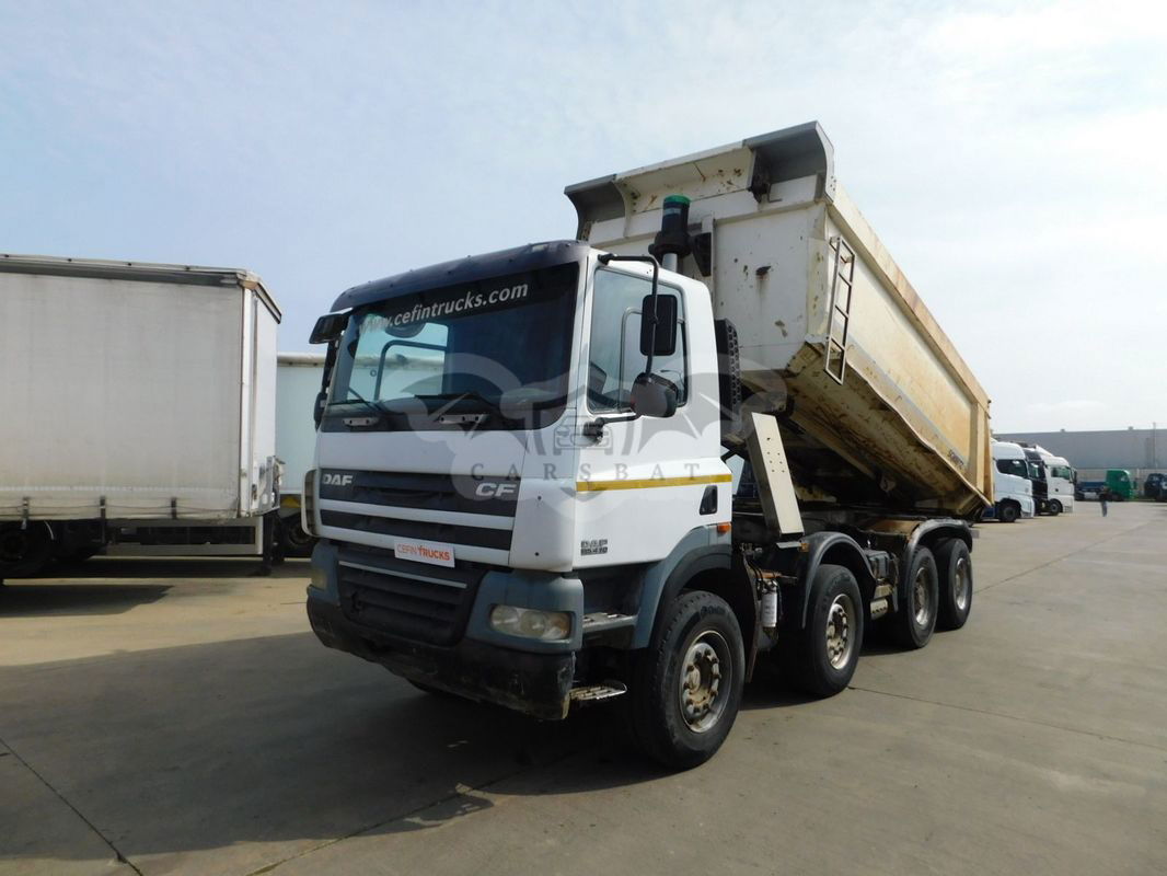DAF CF 2008