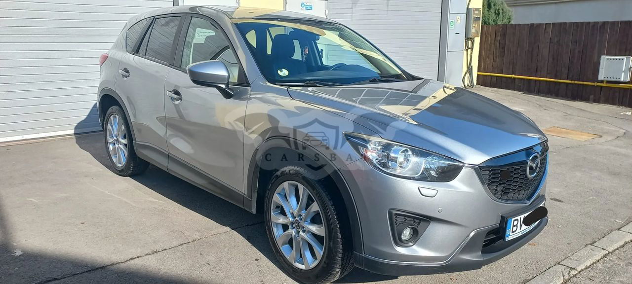 Mazda CX-5 I [2012 - 2017] 2.2 SKYACTIV-D AWD Aut. Sports-Line 2014