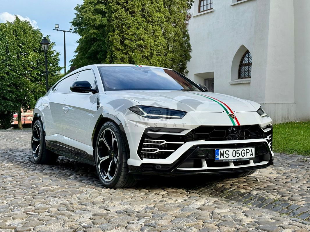 Lamborghini Urus Standard 2019
