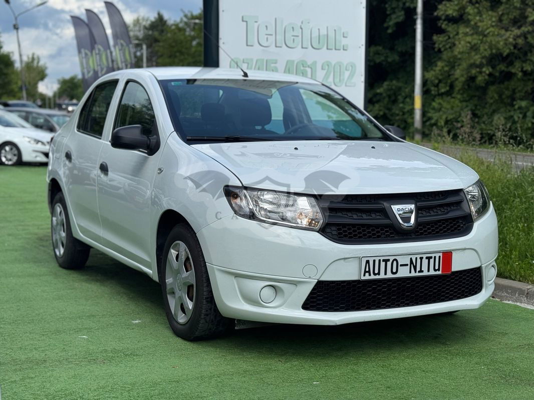 Dacia Logan II [2012 - 2020] MCV 1.5 dCi Prestige 2016