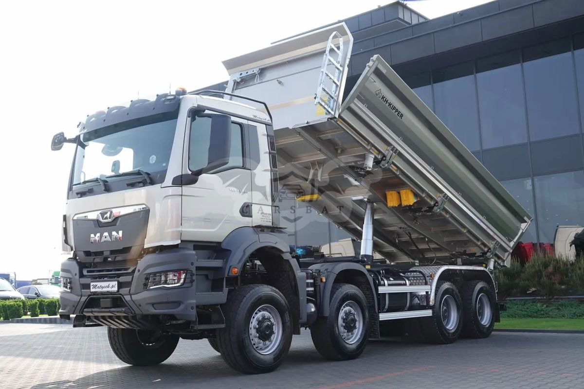 MAN TGS 2025