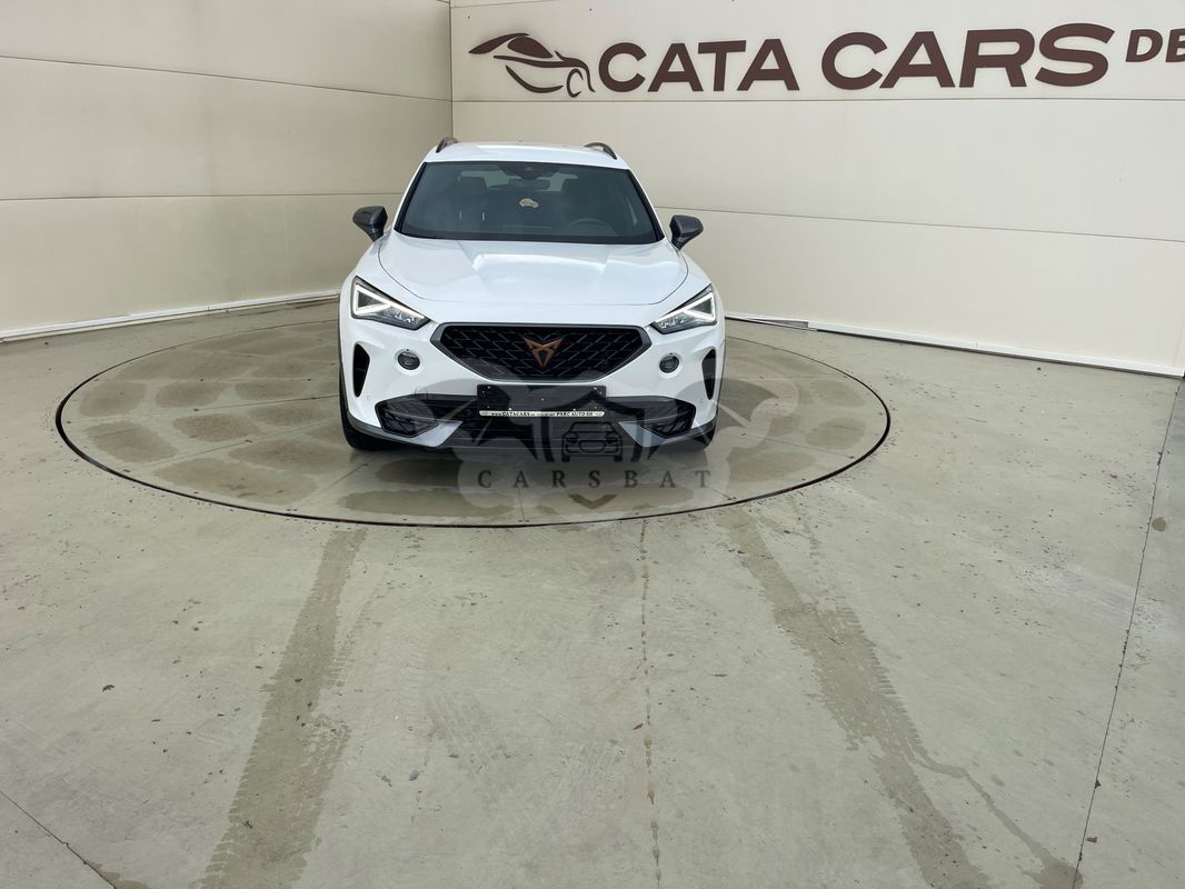 Cupra Formentor 2022