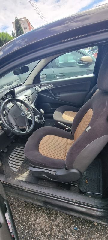 Lancia Ypsilon 2007