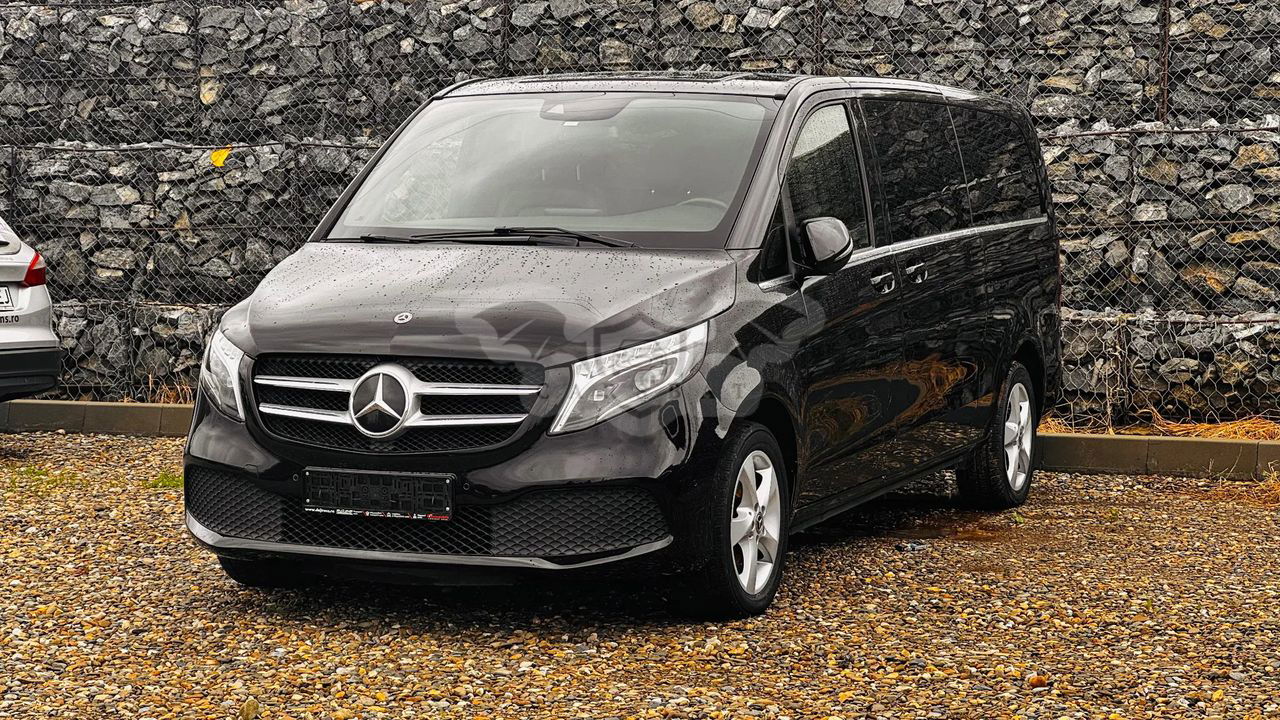 Mercedes-Benz V 220 d Combi Extra-Lung 163 CP RWD 9AT Avantgarde 2019