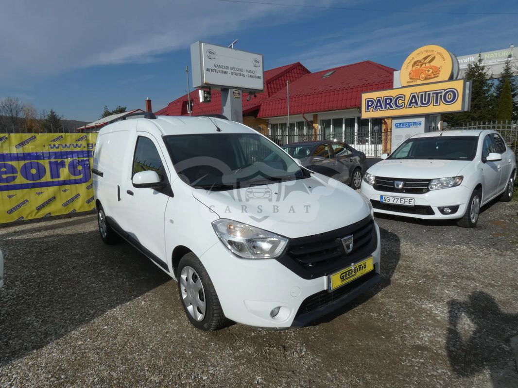 Dacia Dokker 2016