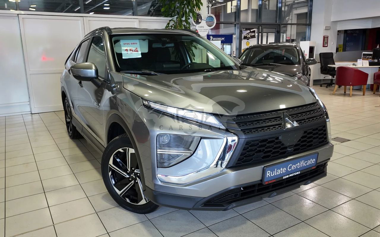 Mitsubishi Eclipse Cross Plug-In Hybrid 4WD Intro Edition 2022