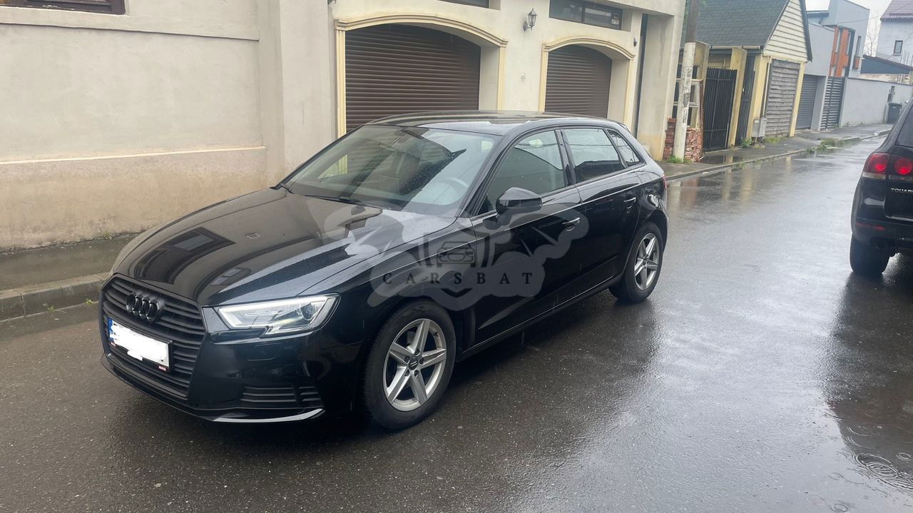 Audi A3 8V [2012 - 2020] Sportback 35 TFSI S tronic 2020