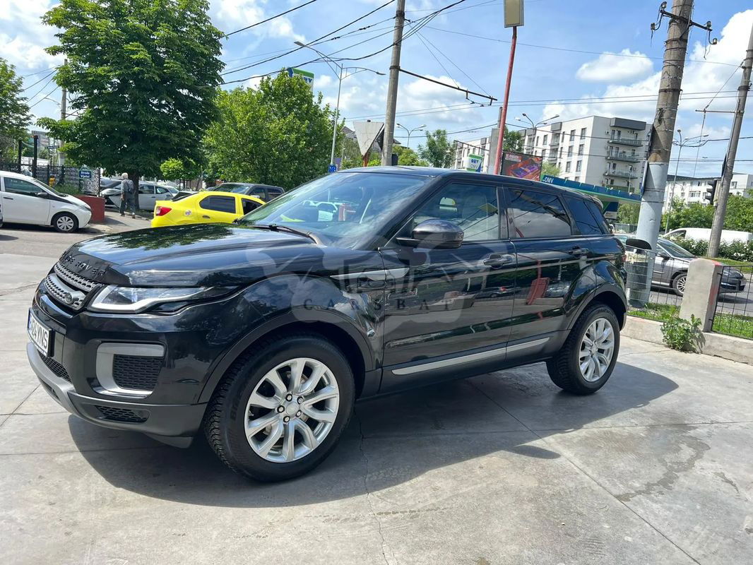 Land Rover Range Rover Evoque I [2012 - 2018] 2.0 D150 2016