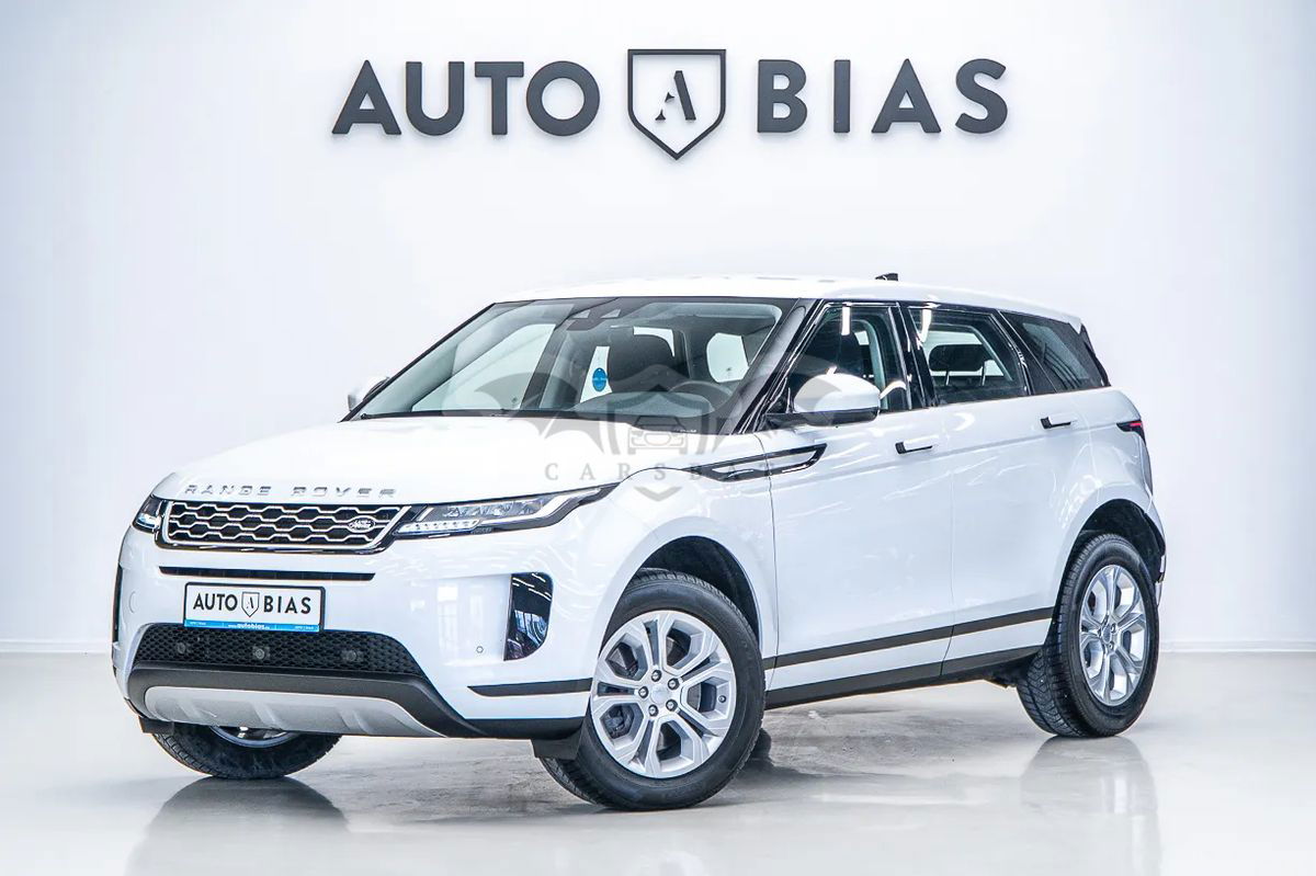 Land Rover Range Rover Evoque 2.0 D150 HSE 2020