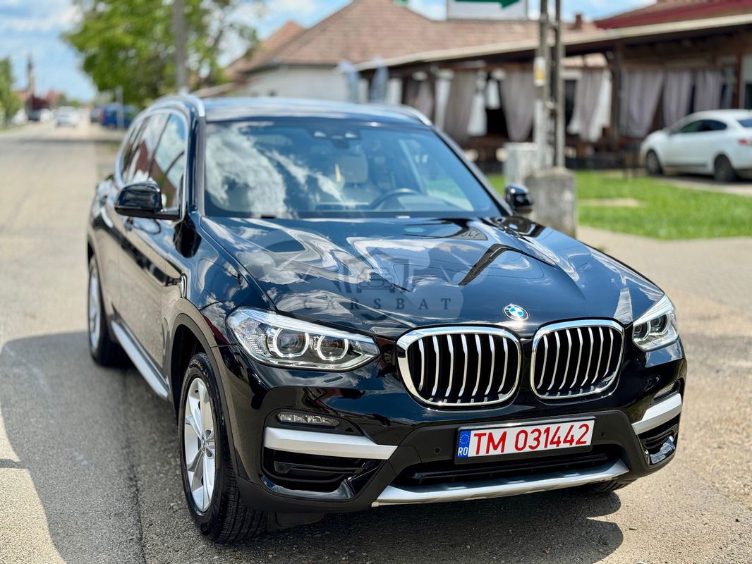 BMW X3 G01 [2017 - Prezent] xDrive30i AT xLine 2020