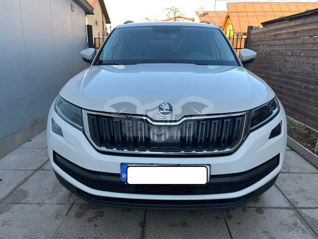 Skoda Kodiaq 2.0 TDI 4X4 DSG Ambition 2021