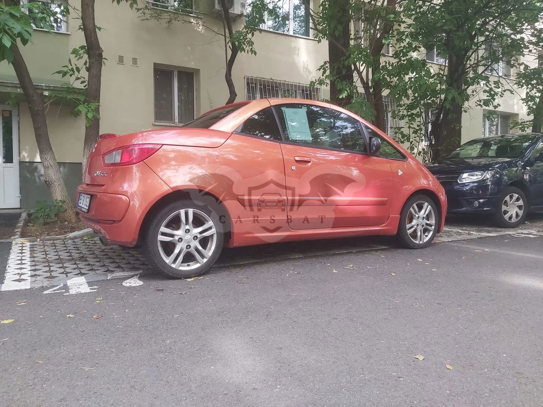 Mitsubishi Colt 2006