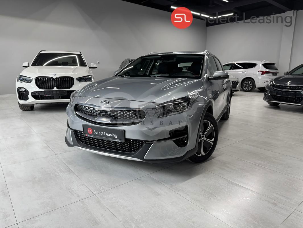 Kia XCeed 1.6 GDI DCT6 OPF Plug-in-Hybrid SPIRIT 2021
