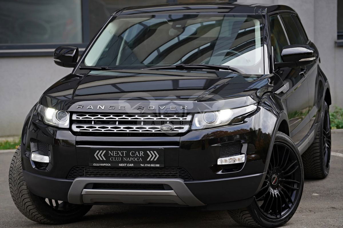 Land Rover Range Rover Evoque 2014